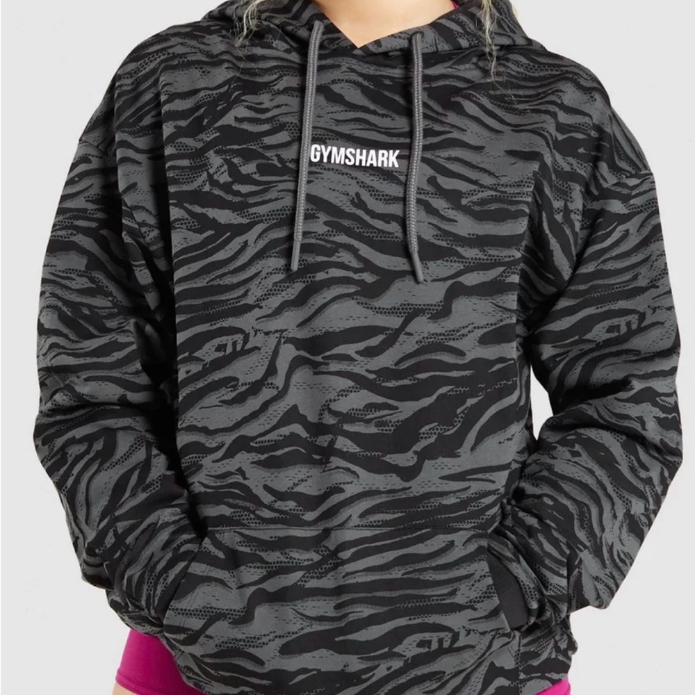 Gymshark Animal Graphic Hoodie